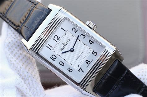 fake reverso watch|Fake Vs. Real JLC Reverso .